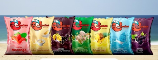 Cremosinhos da Jota Gelos